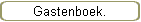 Gastenboek.